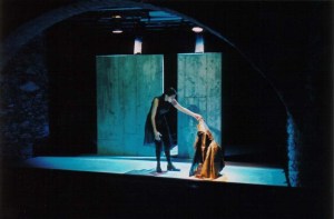 Erika Wiget et François Gailland