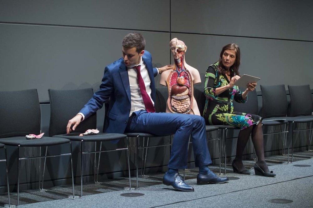 Le Salon Suisse de la Santé 2016